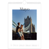 Calendario personalizado A4 — Mi diario de viaje [Mayo]