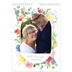 Calendario personalizado A4 — Flores tradicionales [portada]