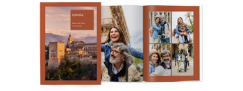 Álbum de fotos — Tonos de viaje - España