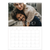 Calendario personalizado A4 — Más grandioso que la vida [Febrero]