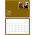 Calendario personalizado doble A4 — Tierra editorial [Mayo]