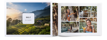 Álbum de fotos — La historia completa