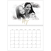 Calendario personalizado doble A4 — Efectos fotográficos [Mayo]
