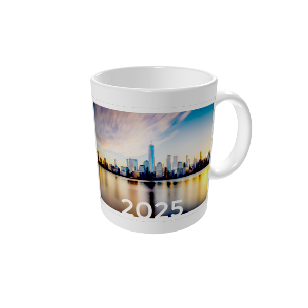 Tazas personalizadas — Cityspread - New York