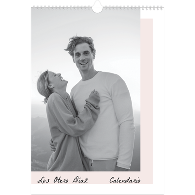 Calendarios A3 — Pantallas de color [portada]