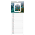 Calendario de cocina  — El arco abierto [Marzo]