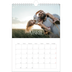 Calendario personalizado A4 — Doce grandes meses [Abril]