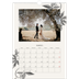 Calendarios A3 — Tinta y hiedra [Marzo]