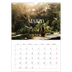 Calendarios A3 — Escapada infinita [Marzo]
