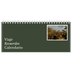 Calendarios de mesa — Tierra editorial [portada]