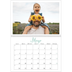 Calendario personalizado doble A4 — Hola, mundo [portada]
