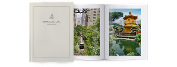 Álbum de fotos — Edición de archivo - Hong Kong