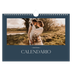 Calendario A4 horizontal — Pizarra y caligrafía [portada]