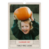 Calendario personalizado A4 — Efecto de sello craft [portada]