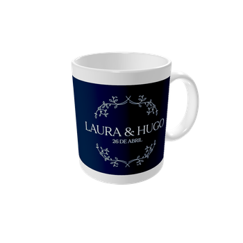 Tazas personalizadas — Destino elegante