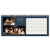 Calendarios de mesa — Pizarra y caligrafía [Febrero]