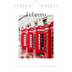 Calendario personalizado A5 — Mi diario de viaje [Febrero]