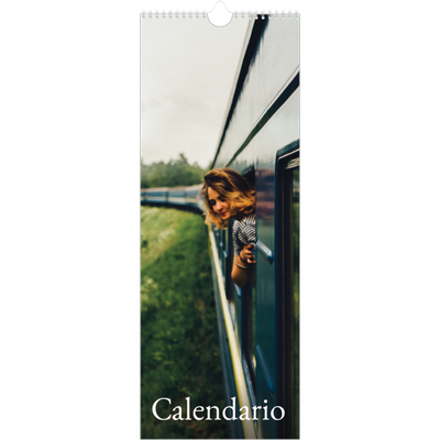 Calendario de cocina  — Serif sencillo [portada]