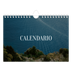 Calendario personalizado A5 — Escapada infinita [portada]