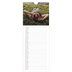 Calendario de cocina  — Escapada infinita [Mayo]