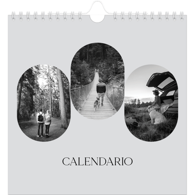 Calendarios Cuadrados — Ruta de aventuras [portada]