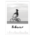 Calendarios A3 — Escrito a mano [Febrero]