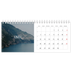 Calendarios de mesa — Escapada infinita [Abril]