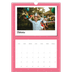 Calendarios A3 — Instantáneas pop de colores [Febrero]
