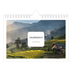 Calendario personalizado A5 — La historia completa [portada]