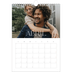Calendario personalizado A4 — Más grandioso que la vida [Abril]