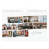 Calendario personalizado A5 — Descanso de la ciudad [portada]