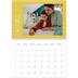 Calendario personalizado doble A4 — Divertido y colorido [portada]