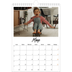 Calendario personalizado A4 — Este(a) soy yo [portada]