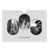 Calendario personalizado A5 — Ruta de aventuras [portada]