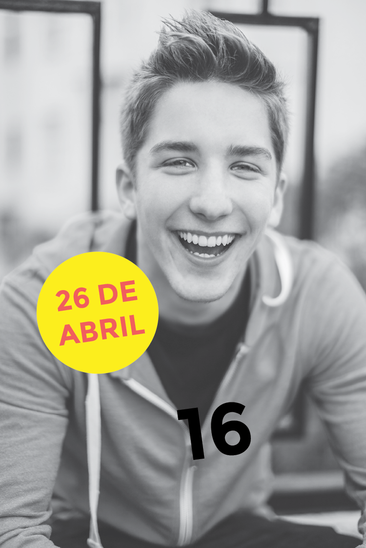 Invitaciones — Fiesta de adolescentes