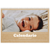 Calendario personalizado doble A4 — Editorial de este año [portada]