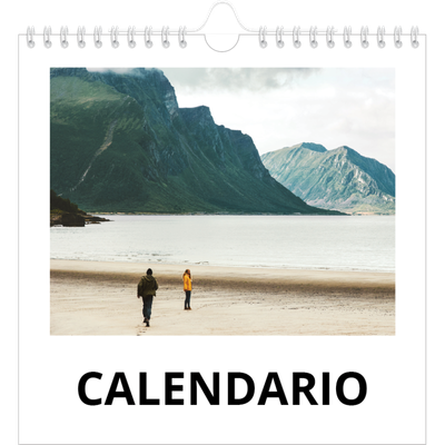 Calendarios Cuadrados — White space [portada]