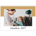 Calendario personalizado doble A4 — Calendario de lista de tareas [portada]