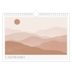 Calendario A4 horizontal — Citas que inspiran [portada]