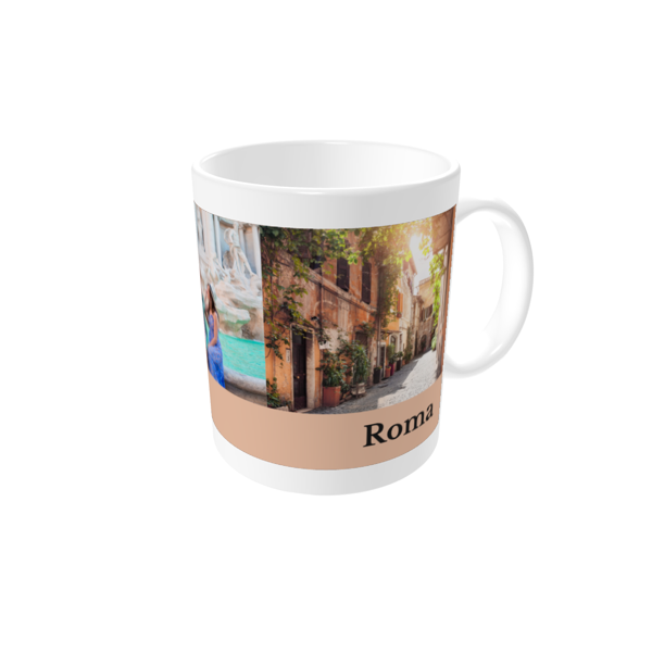 Tazas personalizadas — Lugares de Roma