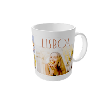 Tazas personalizadas — Aventura culinaria - Portugal