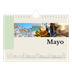 Calendario personalizado A5 — Lugares del mundo [Mayo]