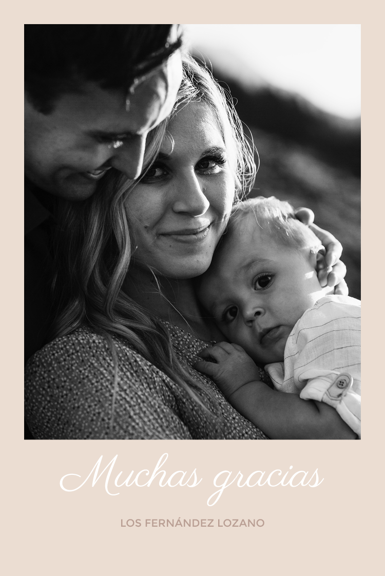 Tarjetas de agradecimiento — Lápices de colores