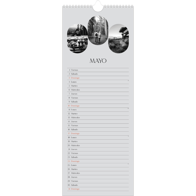Calendario de cocina  — Ruta de aventuras [portada]