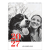 Calendario personalizado A4 — Un año genial [portada]