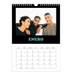 Calendario personalizado A4 — Tipo divertido [Enero]