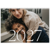 Calendario personalizado doble A4 — Más grandioso que la vida [portada]