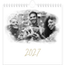 Calendarios Cuadrados — Efectos fotográficos [portada]