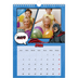 Calendario personalizado A4 — Libro de cómics [portada]