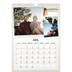 Calendario personalizado A4 — Parts unknown [Abril]